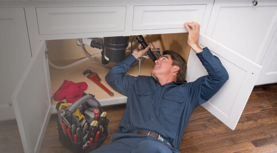 Expert burst pipe repair services in Saxe, VA